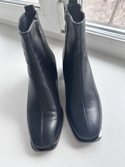 Продам сапоги весна осень