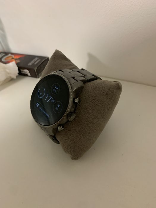 Fossil smartwatch q explorist