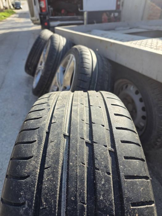 Джанти  от Mercedes w211