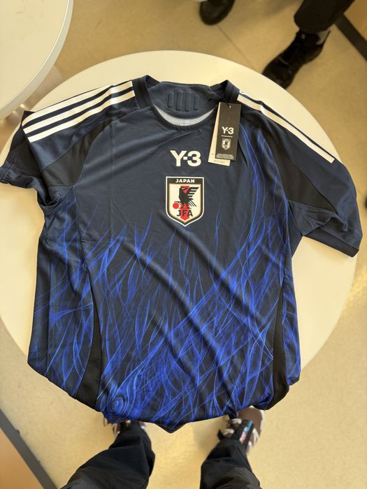 Тениска Y-3 Japan
