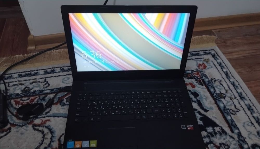 Lenovo ноутбук сатылады