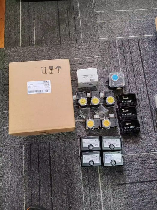 Сервопривод Siemens SQN72.4D5A20BT