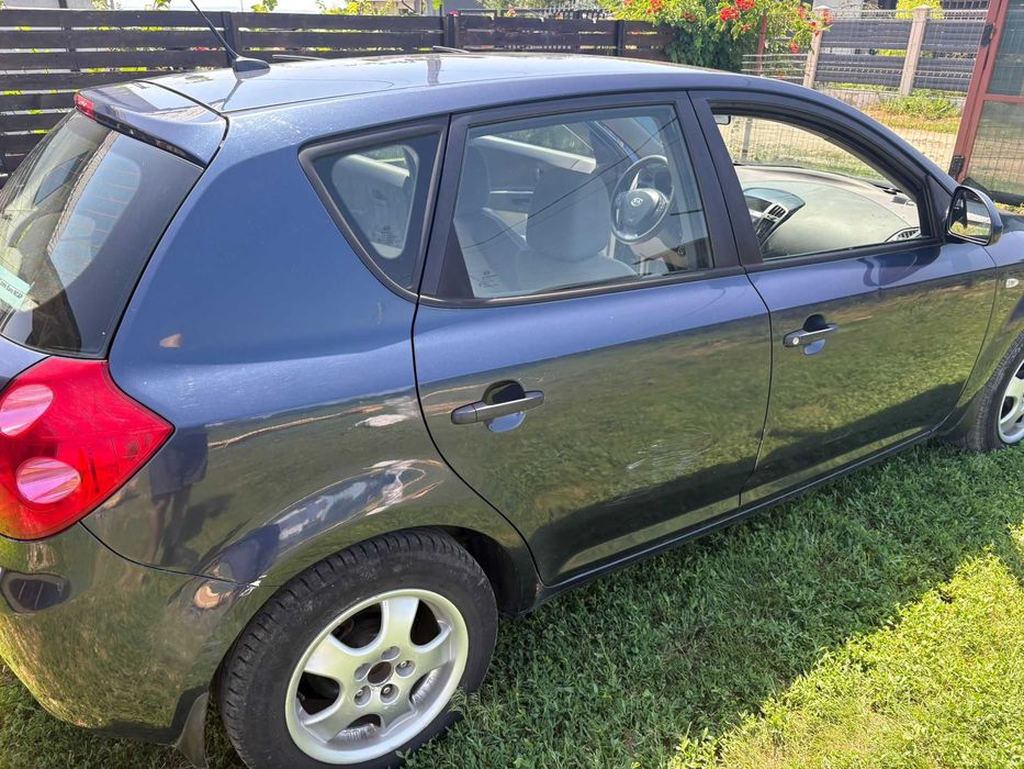 KIA Ceed 2008 — imagine 5