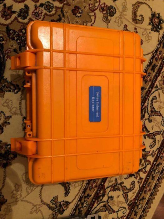 Протативный РФА спектрометр EXPLORER 5000