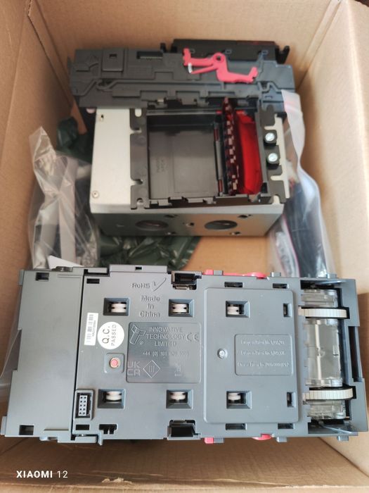 Банкнотоприемащо устройство NV9 USB+