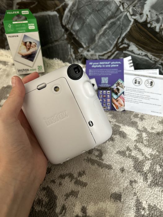 Instax mini 12 tm