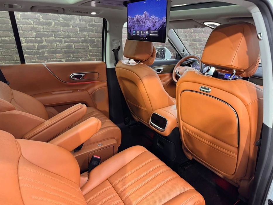 Gac S9 под заказ от Terra Auto