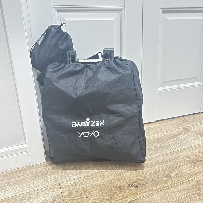 Коляска babyzen yoyo