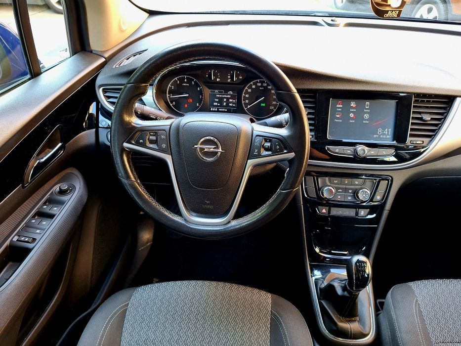 OPEL Mokka 2017 — imagine 5