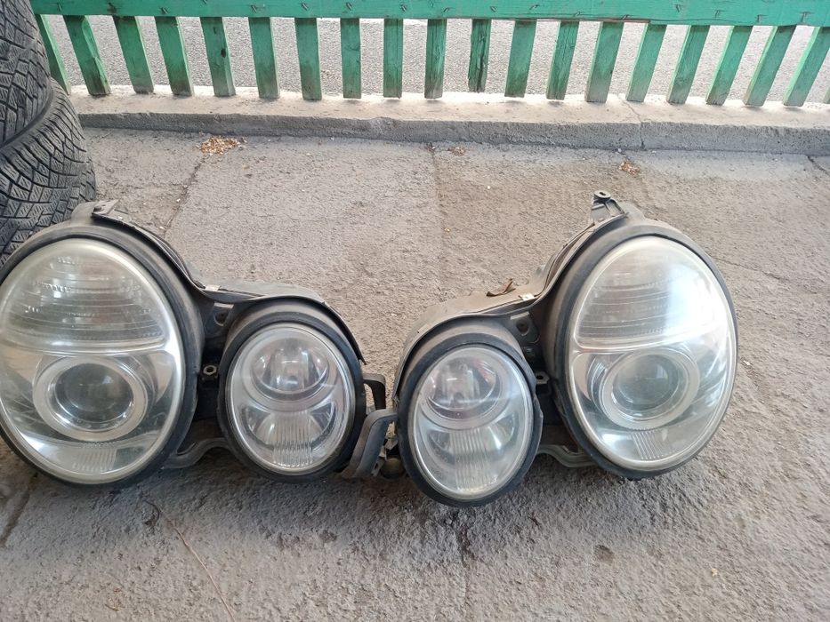Продам фары от Мерседес w210
