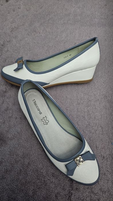 Красивые туфли на каблуках