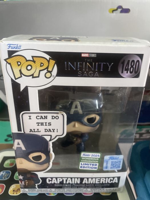Figurine Funko Pop noi