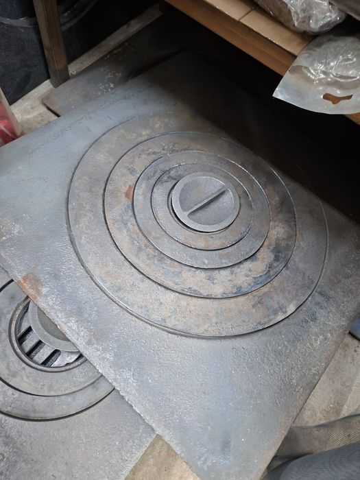 Мангал учок учун чугунли ешиклар бор сифатли