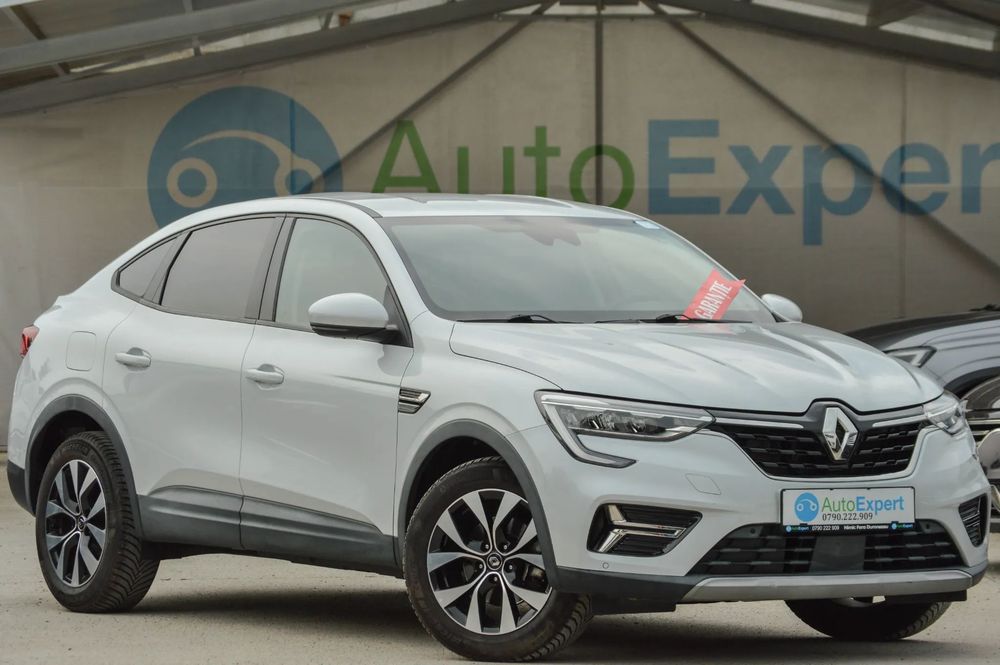 Renault Arkana 2022 Renault Arkana 1.6 Benzina Hybrid E-TECH Techno/Rate fixe