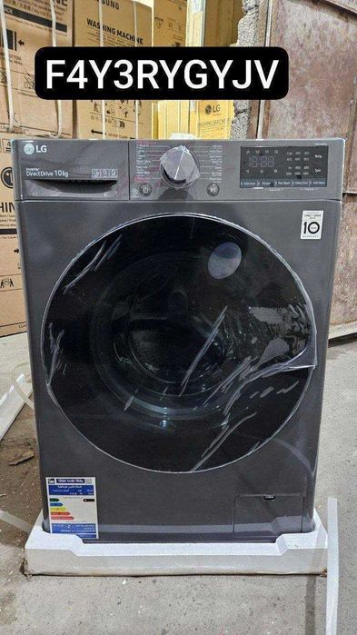 F4Y3RYGYJV.AMBPEEC 10 Kg Vivace Washing Machine, with AI DD technology