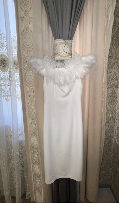 Новое платье