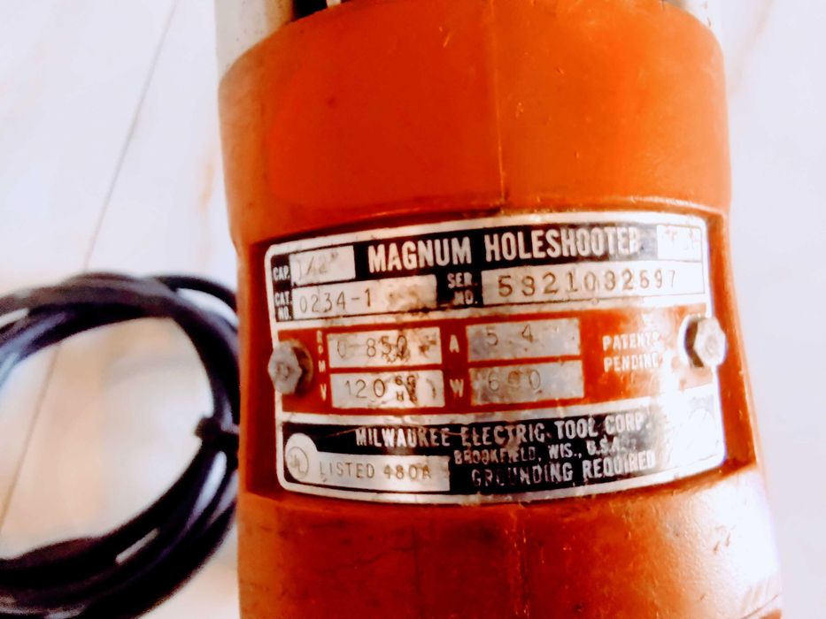 Milwaukee Magnum Професионална