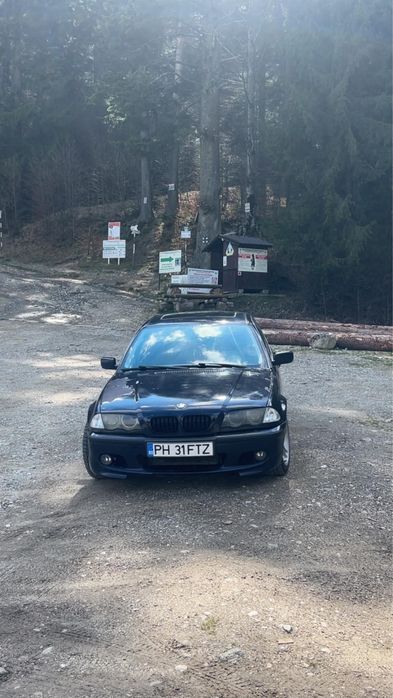 Vand BMW e46 2.0i
