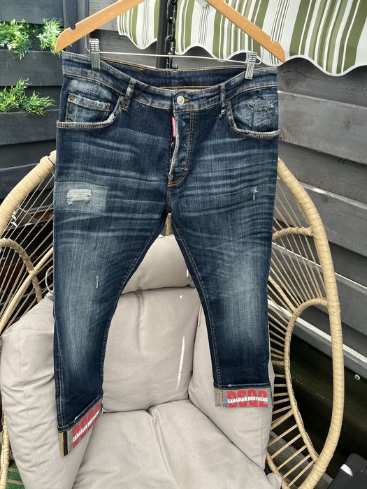 Blugi Dsquared2 Calitate Premium