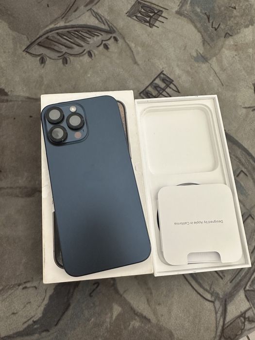 IPhone 15 Pro Max 256g