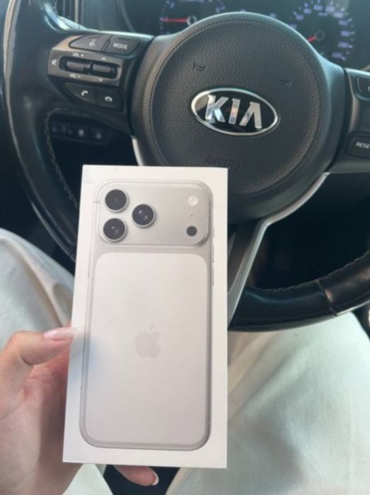 iPhone 17 pro max