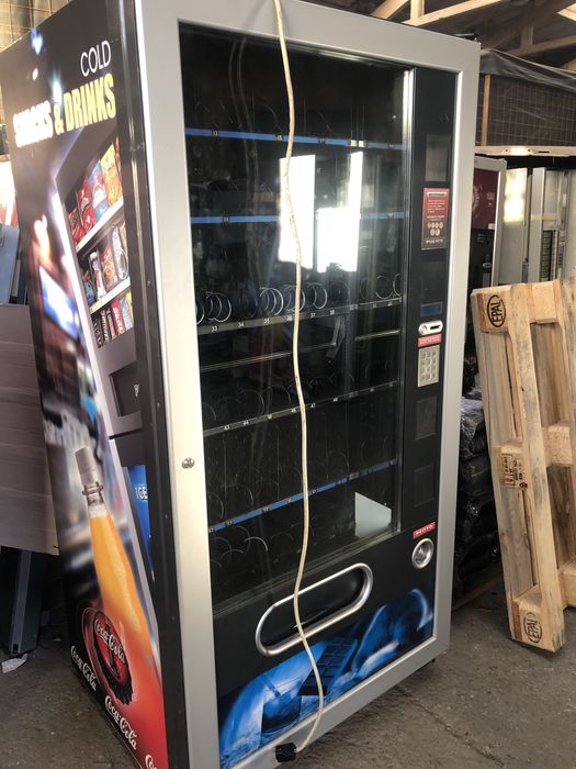 Вендинг снакс Фас