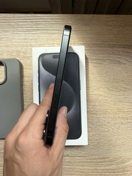Iphone 15 pro 128gb 87% батерия