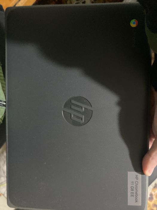 HP Chromebook 11 G8 EE