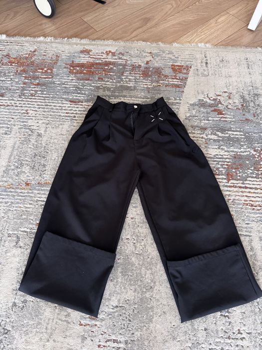 Штаны maison margiela классика на каждый день