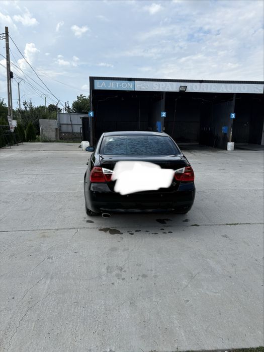 Vand bmw seria 3 din 2008