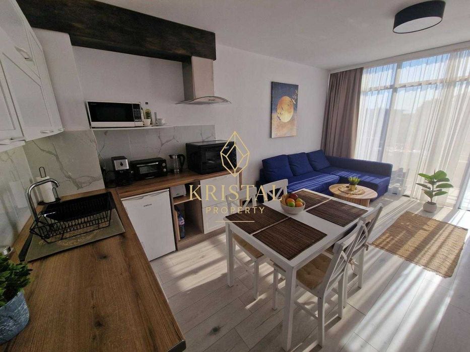 Продава се Двустаен апартамент в к.к. Слънчев бряг - 68 кв.м за 1199 €/кв.м - Снимка #2