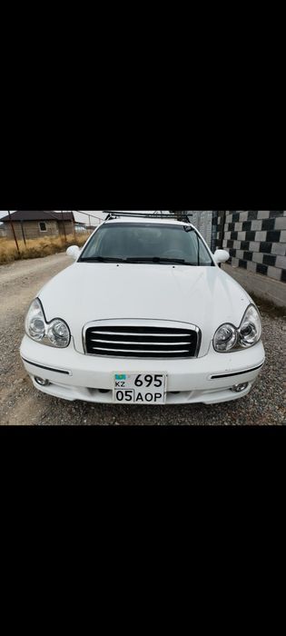 Хундай соната бөлшек