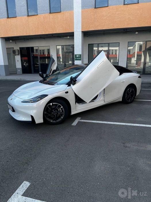 Aion Hyper GT 560 km