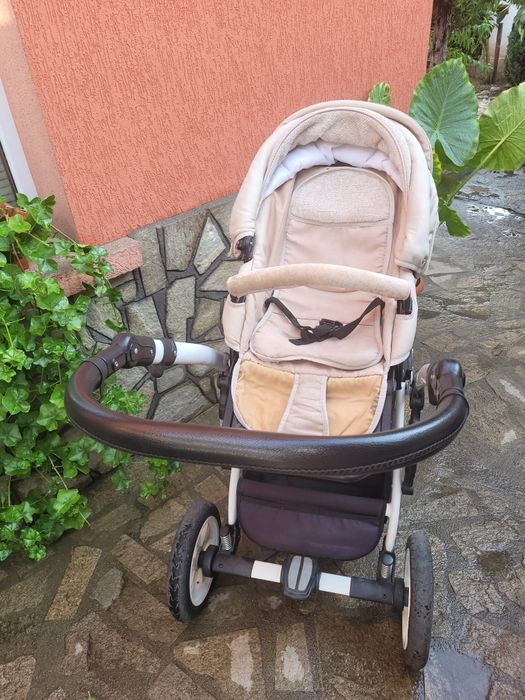 Бебешка количка Lorelli premium mia 3in1