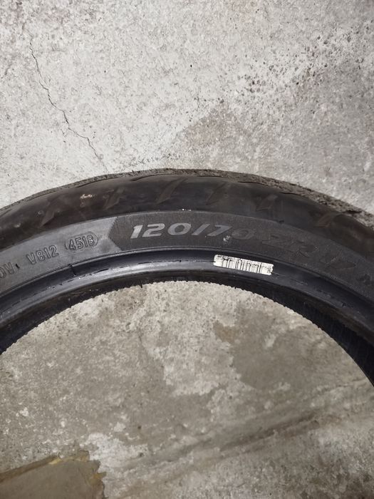 Мото гуми Metzeler Roadtec 01