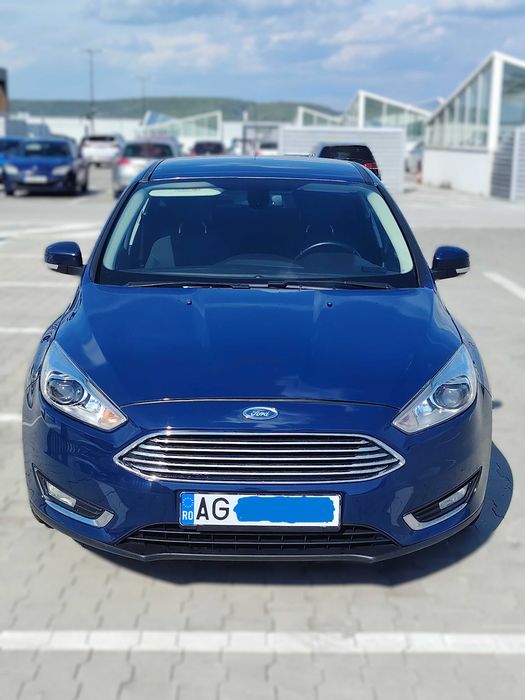 FORD Focus 2016 — imagine 1