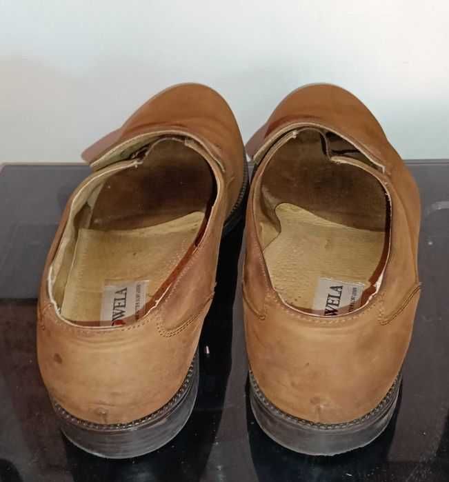 Pantofi piele nr 48-49