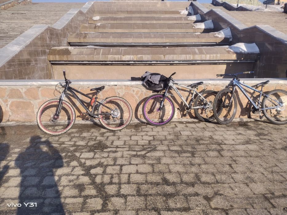 Продам велосипед кунгма