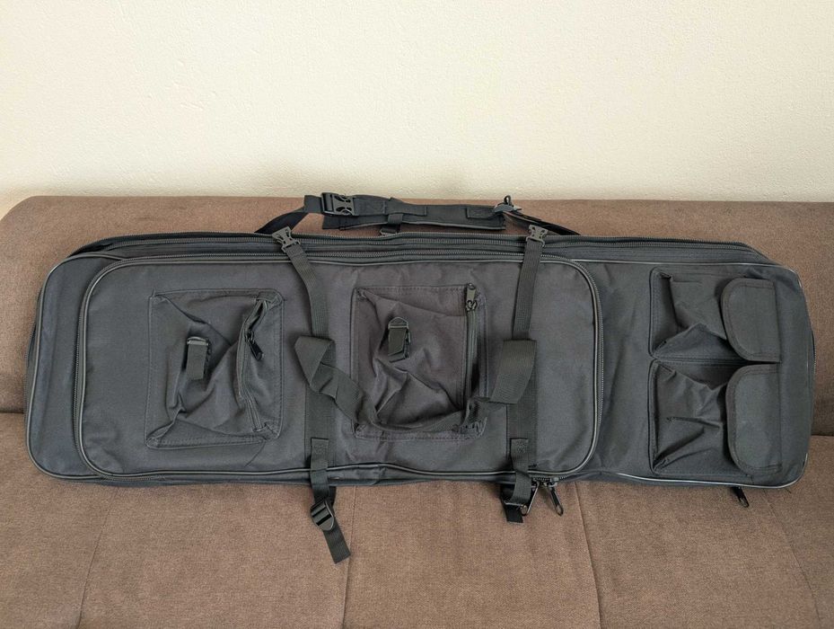 Калъф за оръжие с джобове