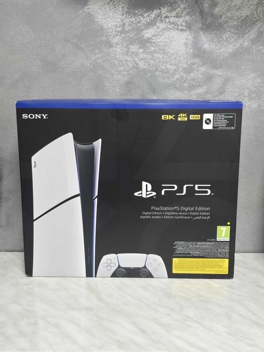 Play Station 5 Slim 1 TB 1 Controler Bmg Amanet 102021
