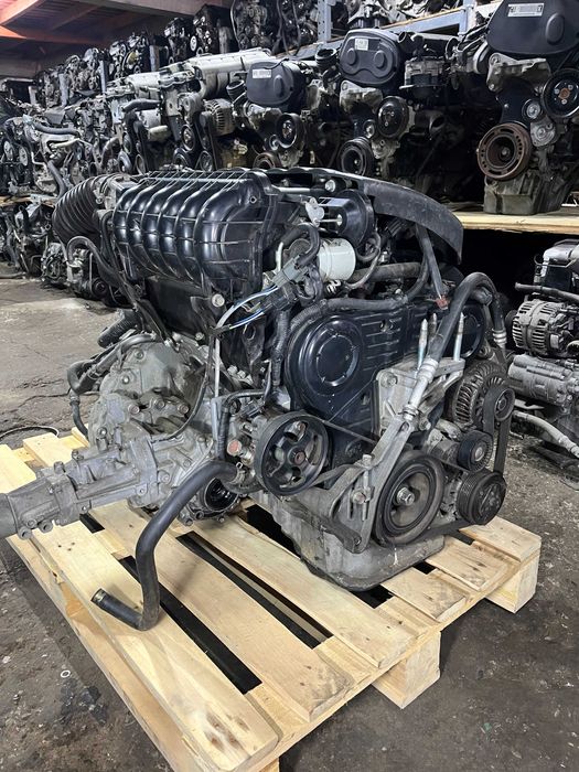 Двигатель Mitsubishi 6B31 3.0