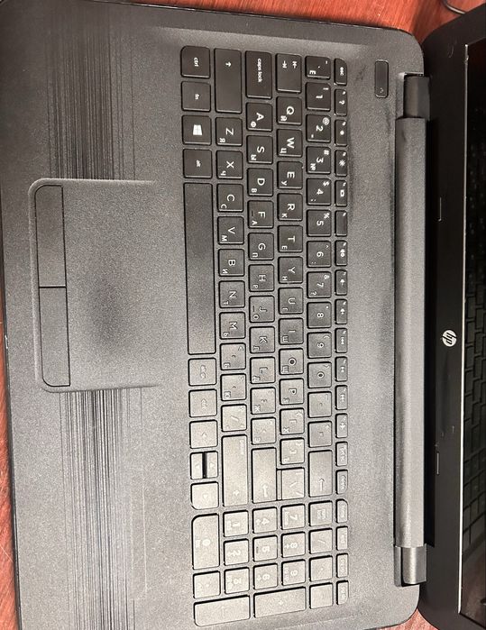 Ноутбук hp 15baur