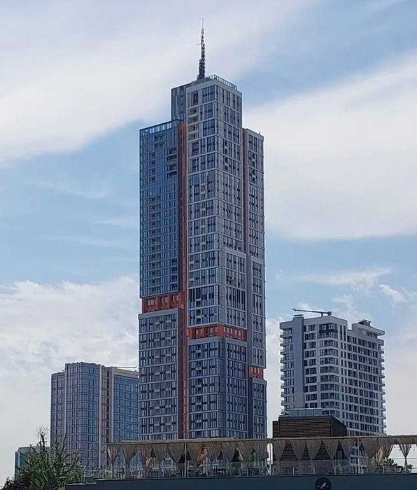 NEST ONE! В Центре Города! 2 комн кв-ра Шайхантахур Ташкент Сити ID09