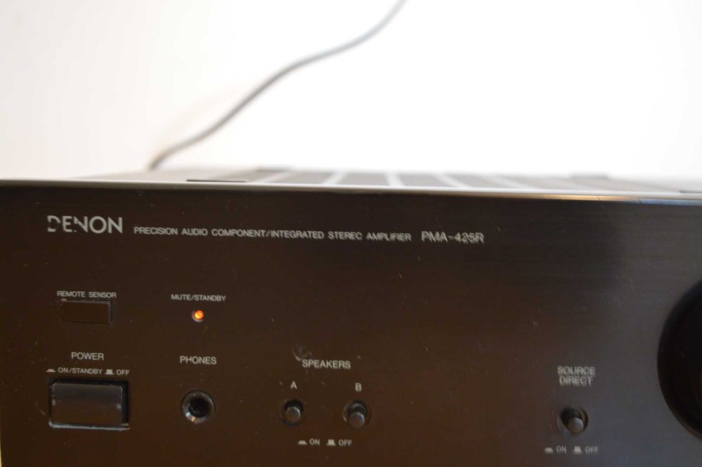 Hi Fi стерео усилвател DENON PMA-425R