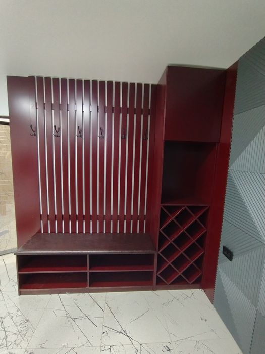 Рисую мебель для дома