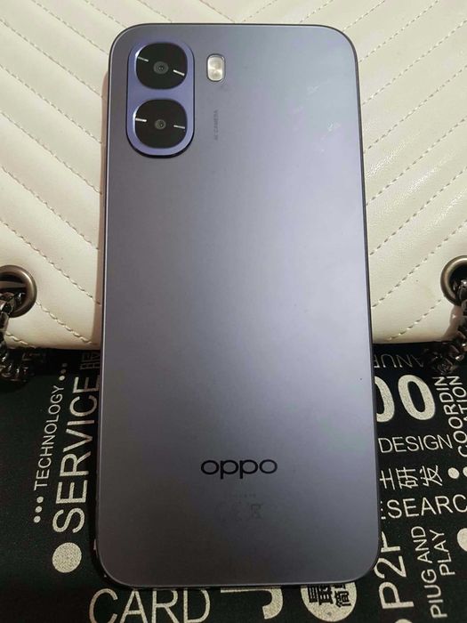Oppo A6x 4G 2025 Schimb Scuter.