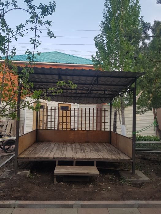 Продам Беседку Топчан