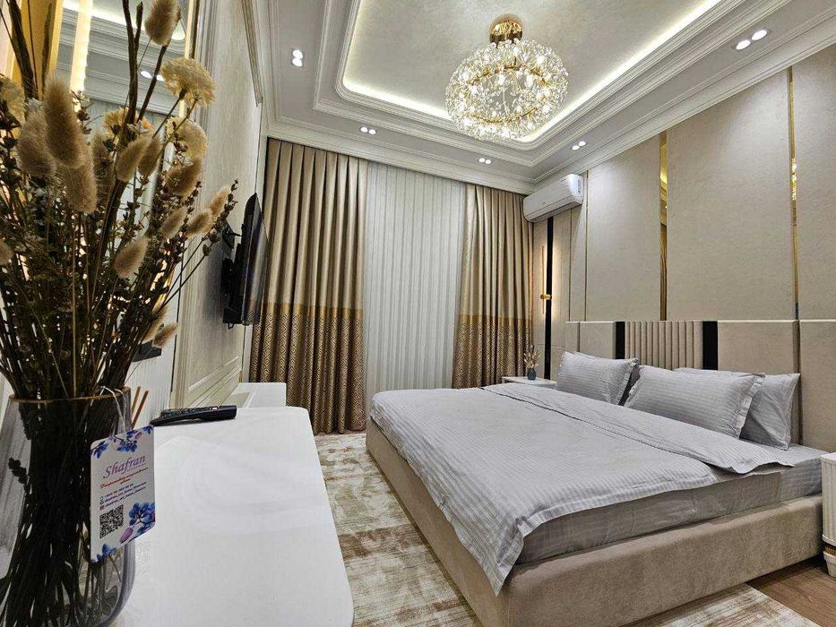 Ташкент Сити-Жк Gardens! Сдается новая 3-х комнатная в элит комплексе!