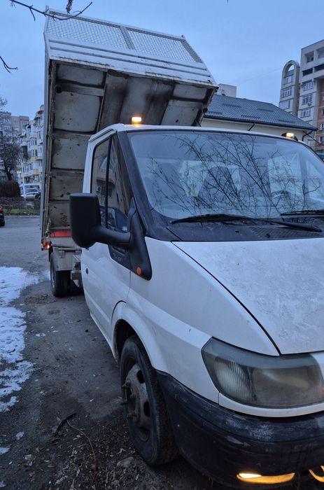 Ford Transit basculabil