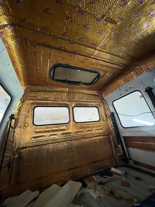 Газ - ГАЗель (газель)